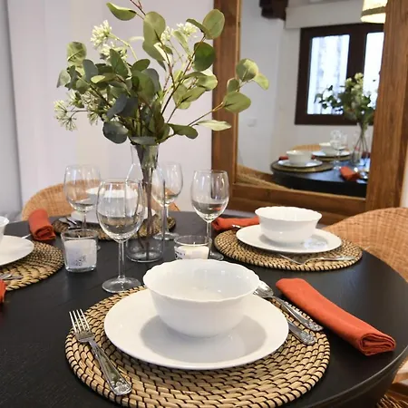 El Cobertizo De Jimena Y Candela - Parking Gratis