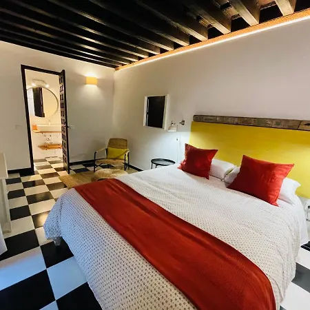 Appartement El Cobertizo De Jimena Y Candela - Parking Gratis