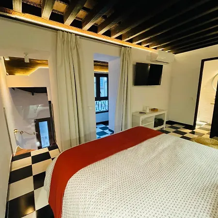 El Cobertizo De Jimena Y Candela - Parking Gratis