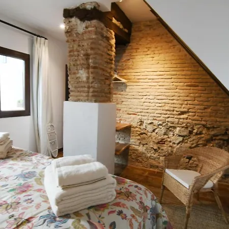 El Cobertizo De Jimena Y Candela - Parking Gratis Appartement