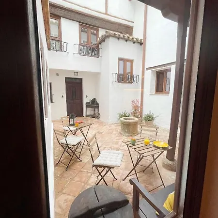 El Cobertizo De Jimena Y Candela - Parking Gratis Appartement *