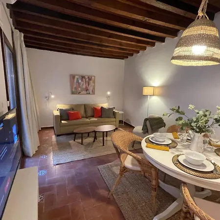 Appartement El Cobertizo De Jimena Y Candela - Parking Gratis