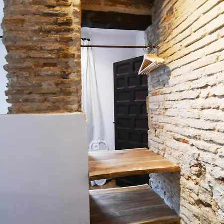 Appartement El Cobertizo De Jimena Y Candela - Parking Gratis *