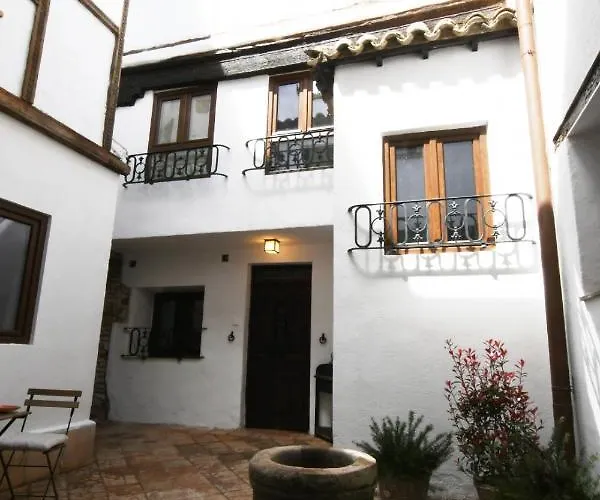 Апартаменты El Cobertizo De Jimena Y Candela - Parking Gratis Толедо