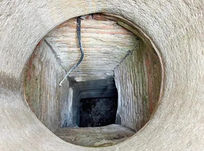 El Cobertizo De Jimena Y Candela - Parking Gratis