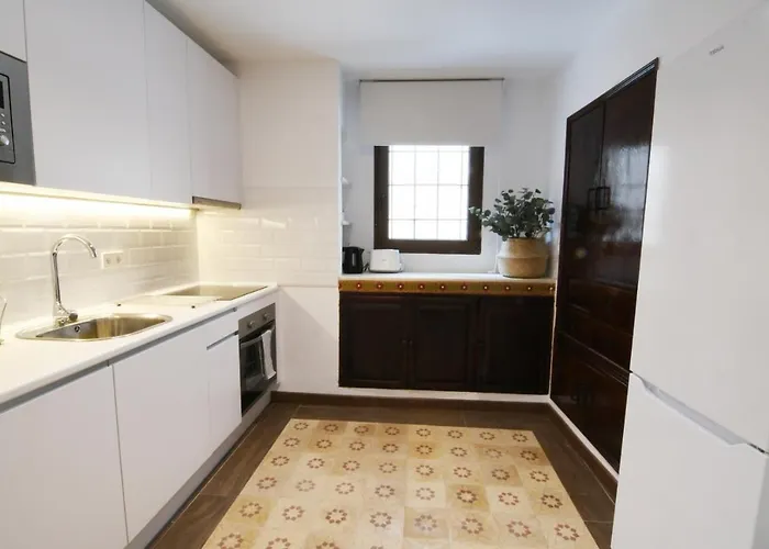 Апартаменты El Cobertizo De Jimena Y Candela - Parking Gratis *