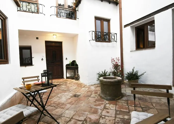 El Cobertizo De Jimena Y Candela - Parking Gratis Толедо