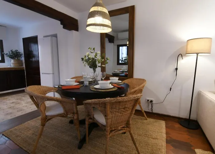 El Cobertizo De Jimena Y Candela - Parking Gratis *