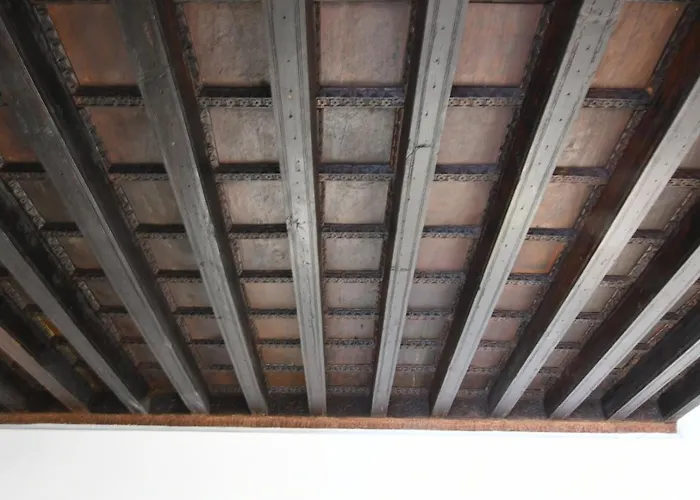 Апартаменты El Cobertizo De Jimena Y Candela - Parking Gratis