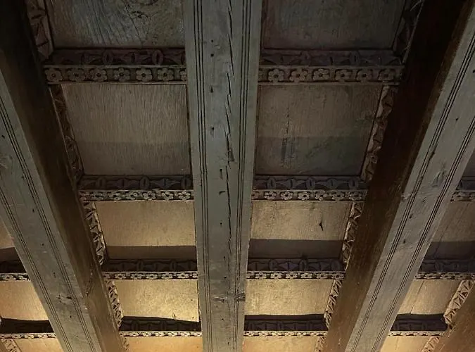 El Cobertizo De Jimena Y Candela - Parking Gratis *