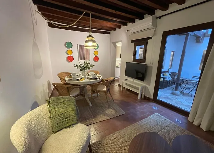 El Cobertizo De Jimena Y Candela - Parking Gratis *