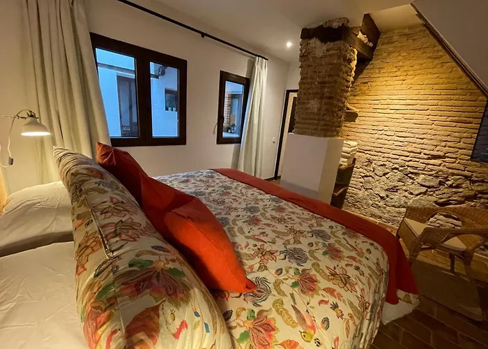 El Cobertizo De Jimena Y Candela - Parking Gratis * Толедо