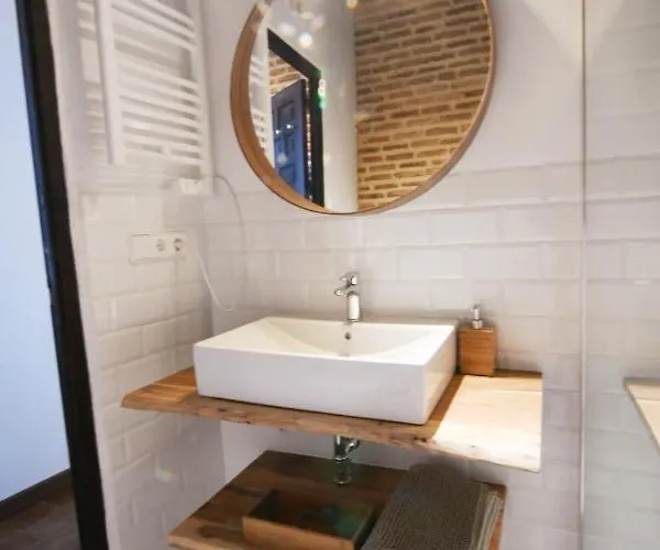 El Cobertizo De Jimena Y Candela - Parking Gratis *