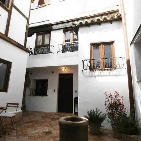 Apartment El Cobertizo De Jimena Y Candela - Parking Gratis Toledo
