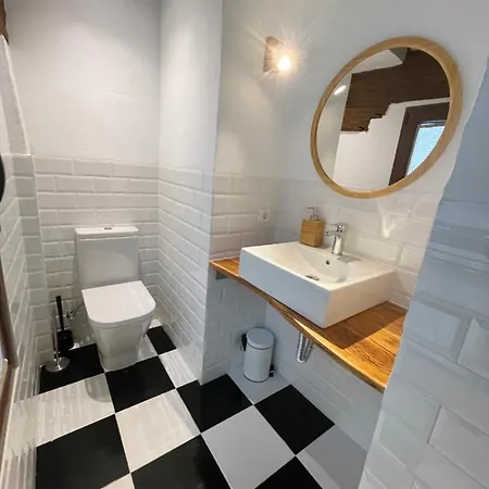 El Cobertizo De Jimena Y Candela - Parking Gratis Apartment *