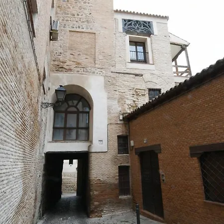 アパート El Cobertizo De Jimena Y Candela - Parking Gratis トレド