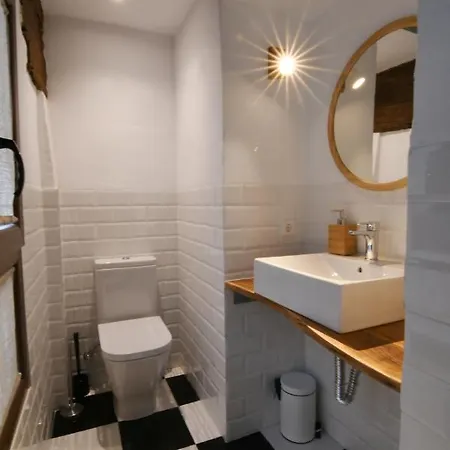 El Cobertizo De Jimena Y Candela - Parking Gratis *