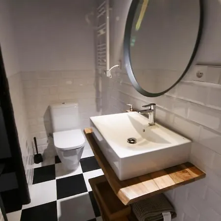 Apartment El Cobertizo De Jimena Y Candela - Parking Gratis Toledo