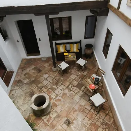 アパート El Cobertizo De Jimena Y Candela - Parking Gratis *