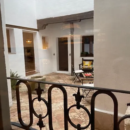 Apartment El Cobertizo De Jimena Y Candela - Parking Gratis