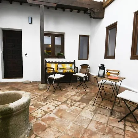 Apartment El Cobertizo De Jimena Y Candela - Parking Gratis *