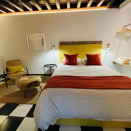 Apartment El Cobertizo De Jimena Y Candela - Parking Gratis *