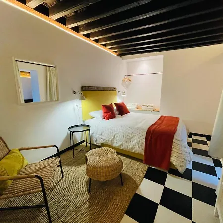 El Cobertizo De Jimena Y Candela - Parking Gratis Apartment Toledo