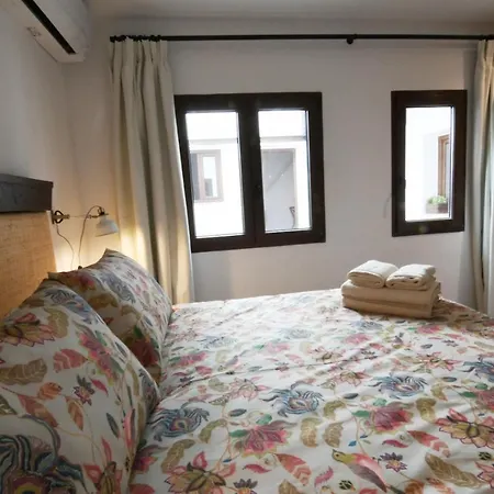 El Cobertizo De Jimena Y Candela - Parking Gratis Apartman *