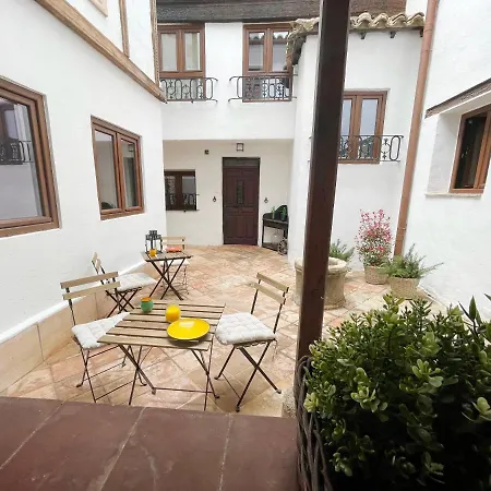 El Cobertizo De Jimena Y Candela - Parking Gratis Apartment Toledo