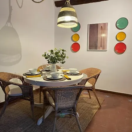 Apartment El Cobertizo De Jimena Y Candela - Parking Gratis *