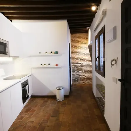 アパート El Cobertizo De Jimena Y Candela - Parking Gratis トレド