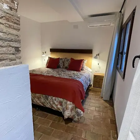 Apartment El Cobertizo De Jimena Y Candela - Parking Gratis