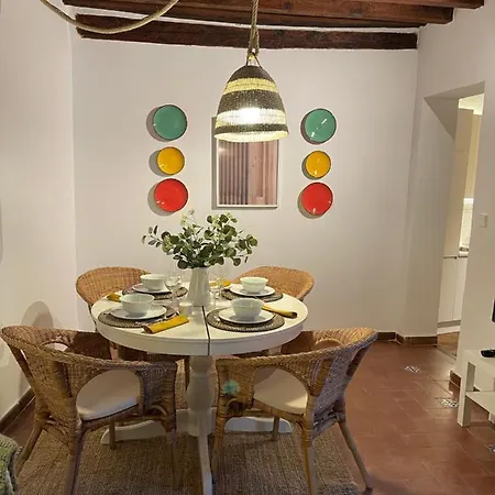 Apartment El Cobertizo De Jimena Y Candela - Parking Gratis