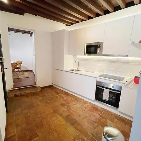 Apartment El Cobertizo De Jimena Y Candela - Parking Gratis *