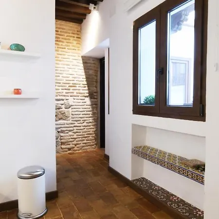 El Cobertizo De Jimena Y Candela - Parking Gratis Apartment Toledo