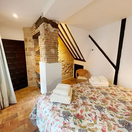 Apartment El Cobertizo De Jimena Y Candela - Parking Gratis Toledo