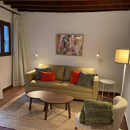 Apartment El Cobertizo De Jimena Y Candela - Parking Gratis *