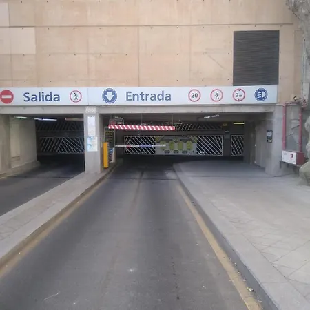 El Cobertizo De Jimena Y Candela - Parking Gratis * トレド