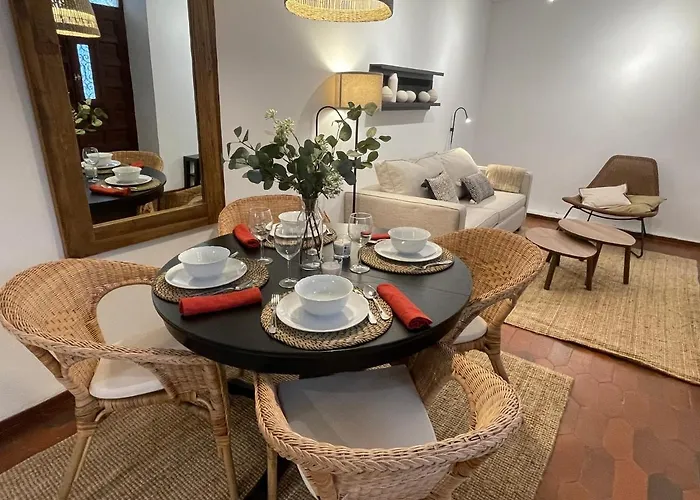 Apartamento El Cobertizo De Jimena Y Candela - Parking Gratis *