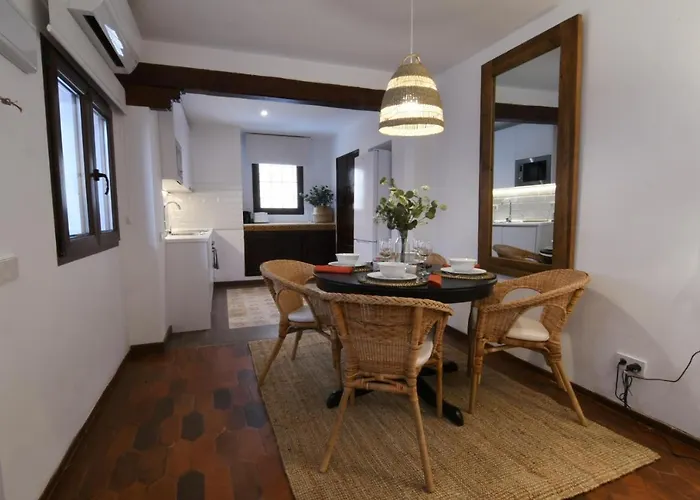 El Cobertizo De Jimena Y Candela - Parking Gratis *