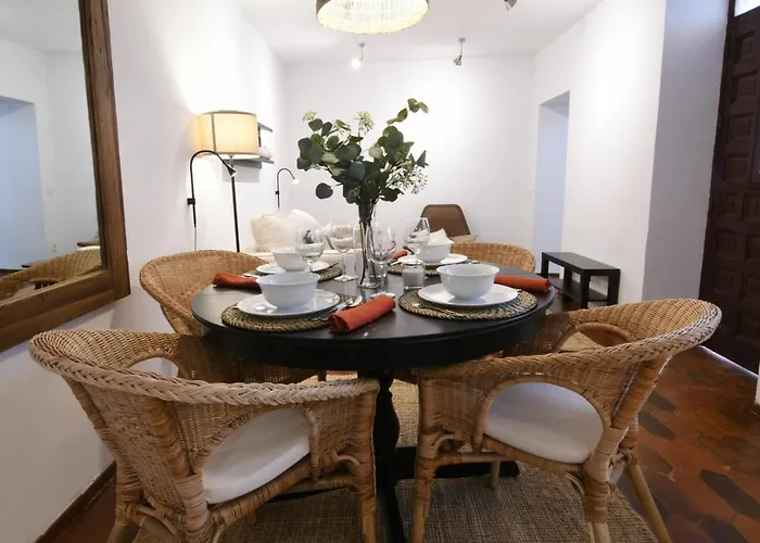 El Cobertizo De Jimena Y Candela - Parking Gratis * Toledo