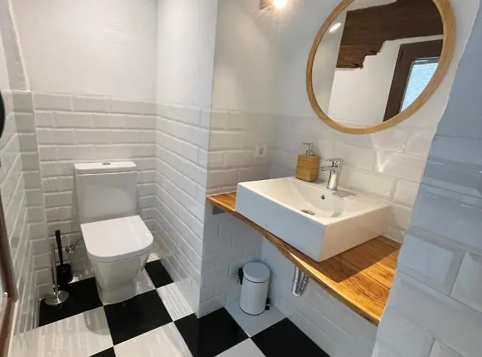 El Cobertizo De Jimena Y Candela - Parking Gratis Apartamento *