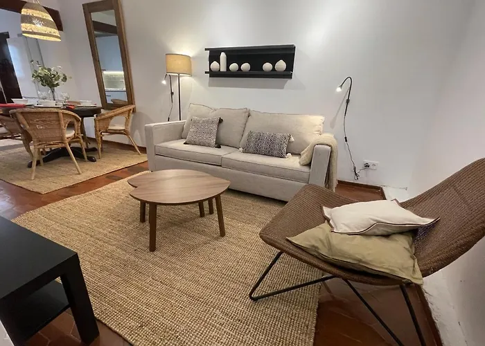 Apartamento El Cobertizo De Jimena Y Candela - Parking Gratis *