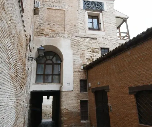 Apartamento El Cobertizo De Jimena Y Candela - Parking Gratis Toledo