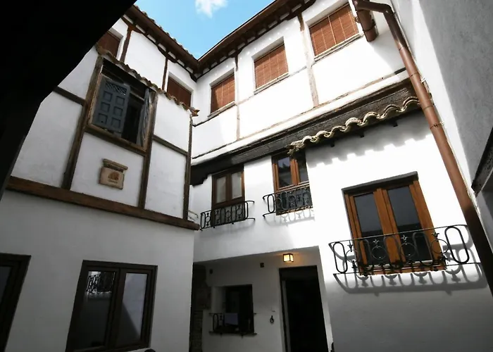 Apartman El Cobertizo De Jimena Y Candela - Parking Gratis *