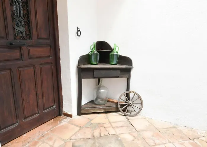 El Cobertizo De Jimena Y Candela - Parking Gratis Apartman Toledo