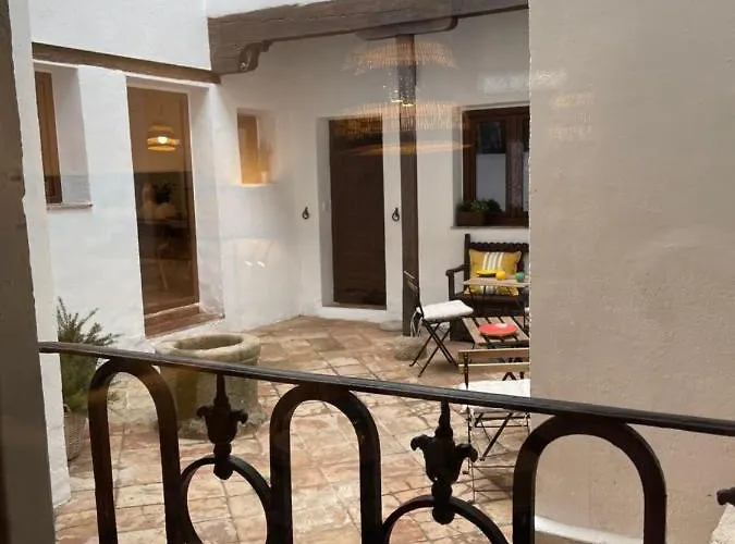 Apartamento El Cobertizo De Jimena Y Candela - Parking Gratis