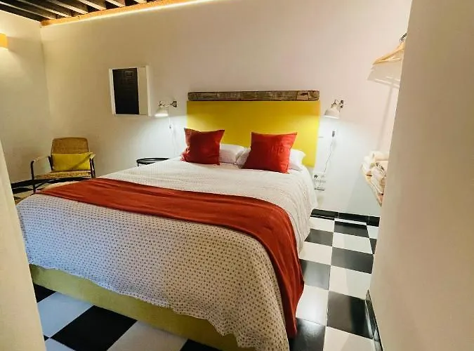 El Cobertizo De Jimena Y Candela - Parking Gratis