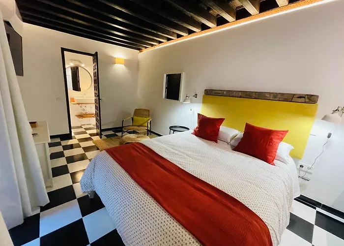 Apartman El Cobertizo De Jimena Y Candela - Parking Gratis