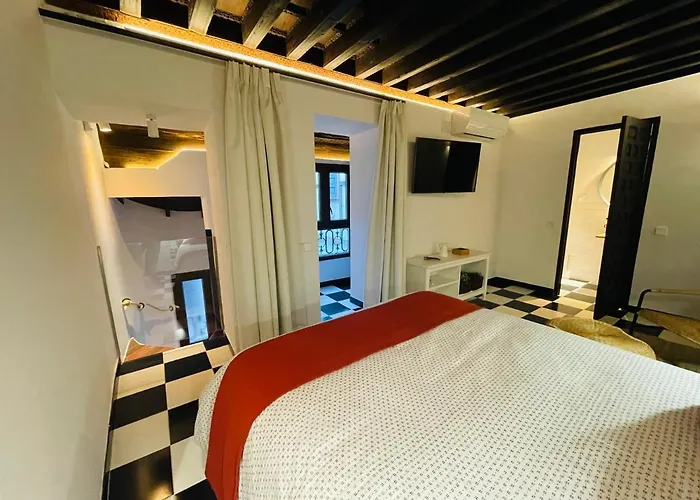 El Cobertizo De Jimena Y Candela - Parking Gratis